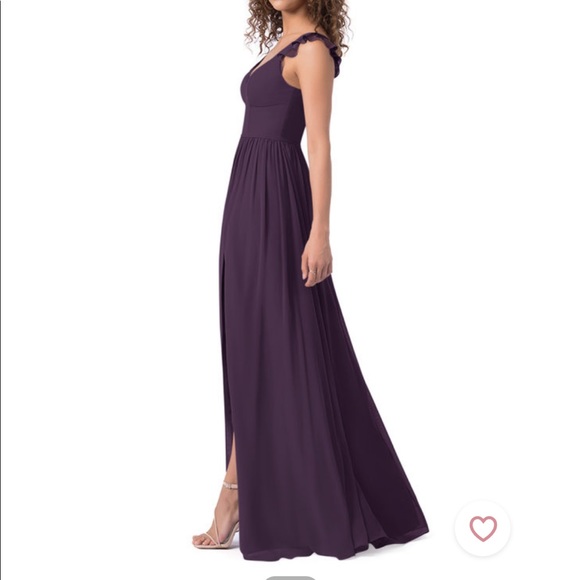 Azazie Bridesmaid Dress - Picture 4 of 10